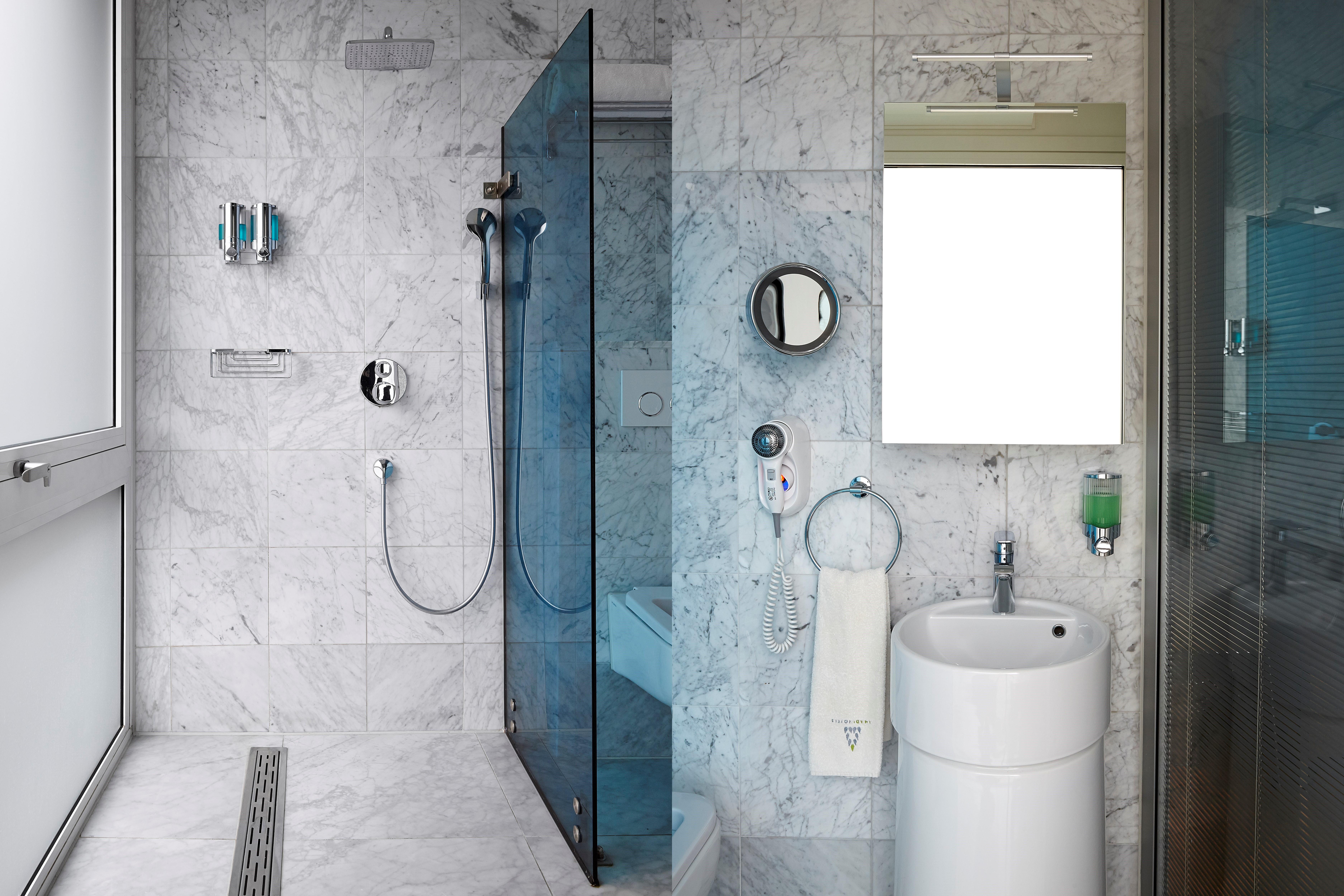 אמסטרדם Amadi Park Hotel מראה חיצוני תמונה