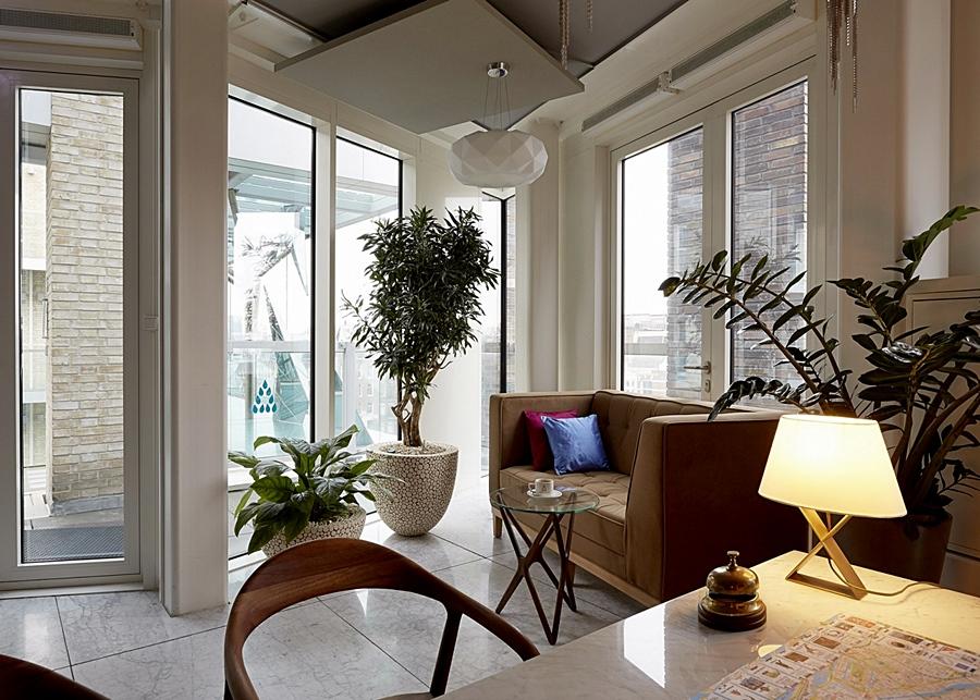 אמסטרדם Amadi Park Hotel מראה חיצוני תמונה