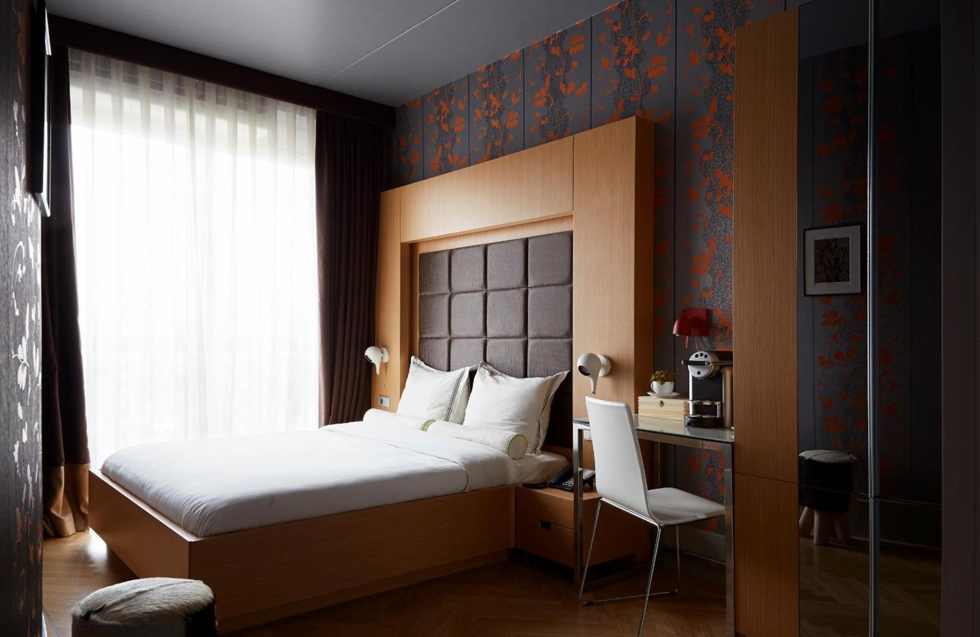 אמסטרדם Amadi Park Hotel מראה חיצוני תמונה