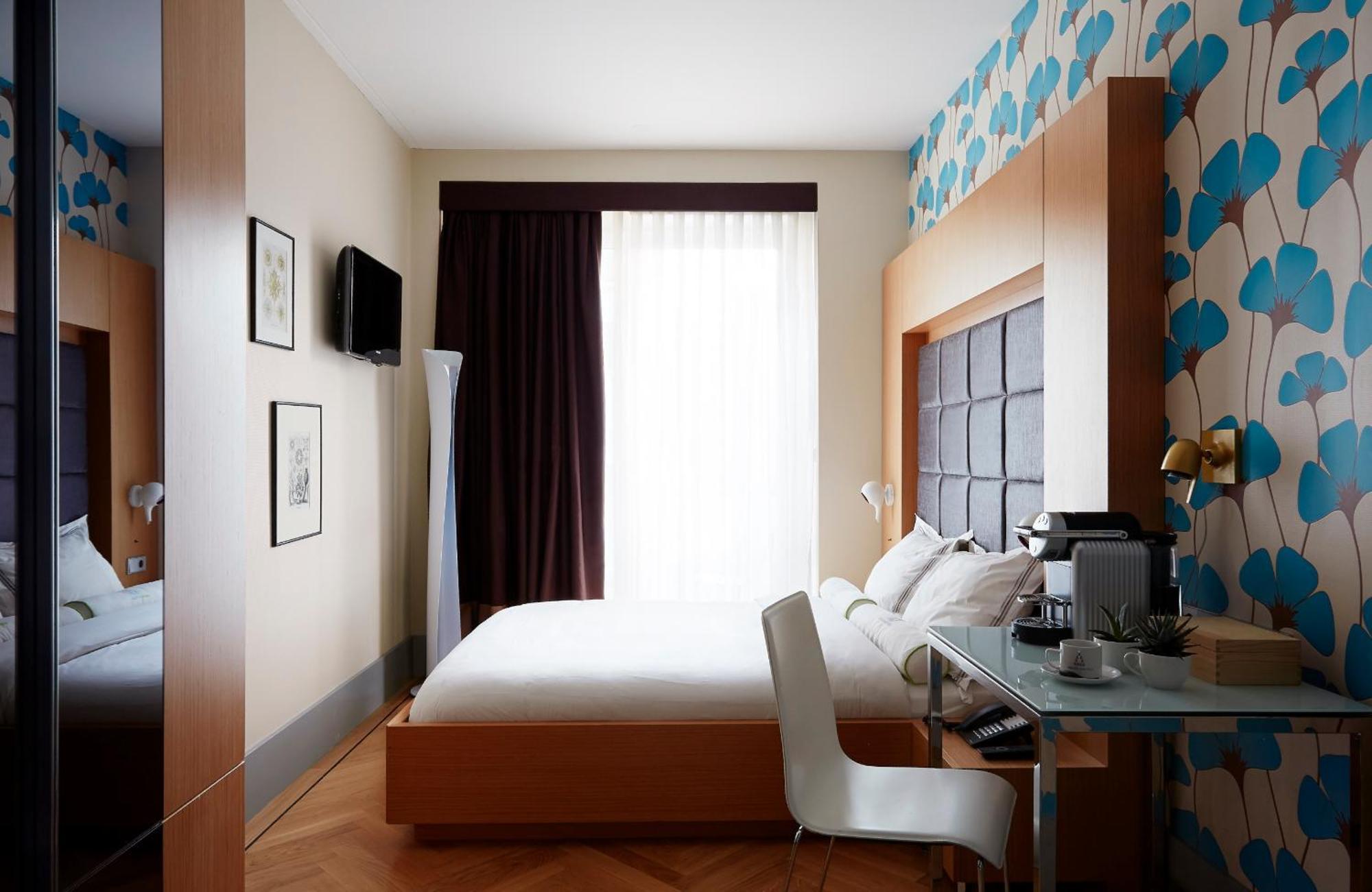 אמסטרדם Amadi Park Hotel מראה חיצוני תמונה