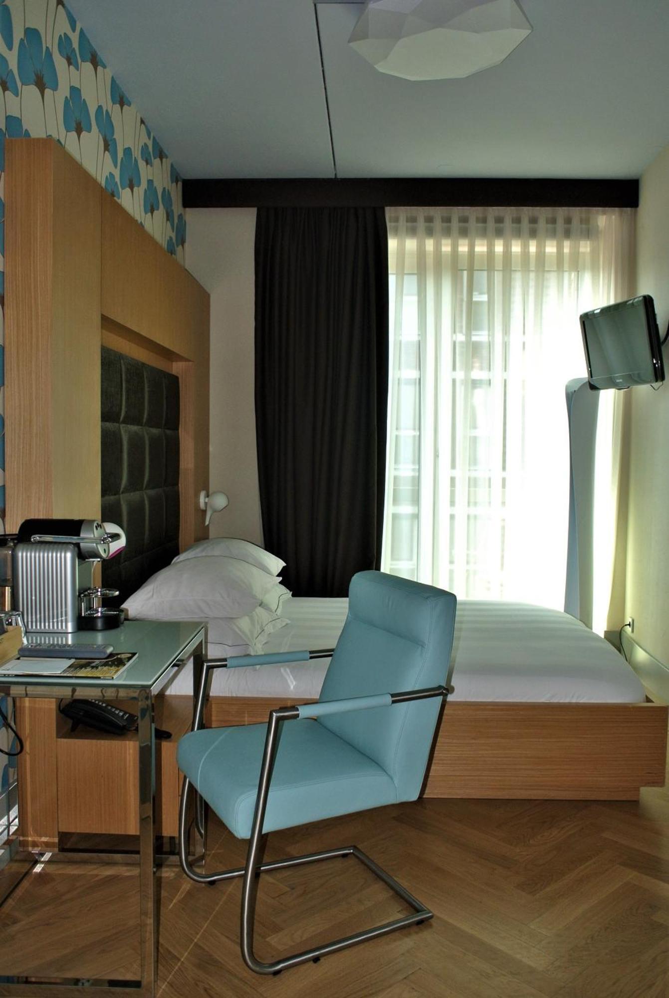 אמסטרדם Amadi Park Hotel מראה חיצוני תמונה